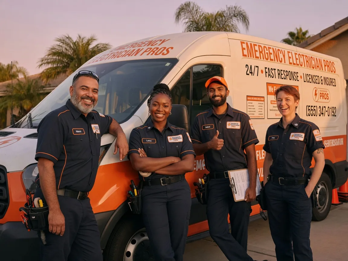 Emergency Electrician company in Virgie, KY